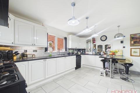 4 bedroom detached house for sale, Heritage Square, Queen Street, Treuddyn, Mold