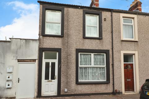 2 bedroom end of terrace house for sale, Emerald Street, Cardiff