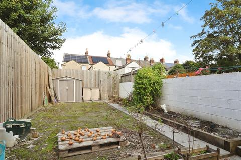 2 bedroom end of terrace house for sale, Emerald Street, Cardiff