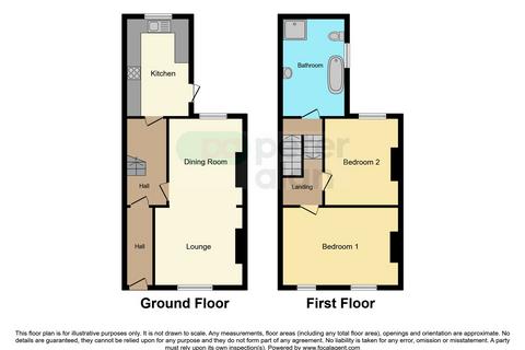 2 bedroom end of terrace house for sale, Emerald Street, Cardiff