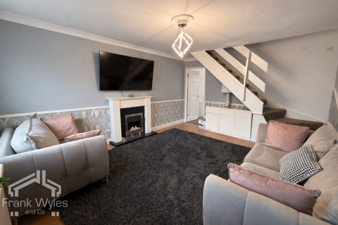 2 bedroom terraced house for sale, Napier Close, Lytham St Annes, Lancashire