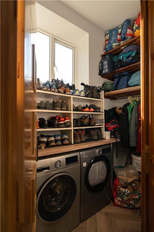 Utility/Laundry Room