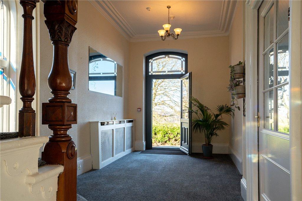 Communal Entrance