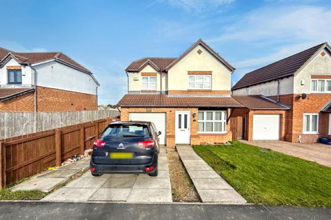 undefined, The Coppice, Easington Colliery, Peterlee, Durham, SR8 3NU