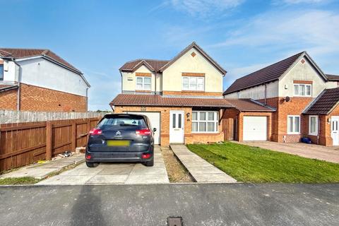 undefined, The Coppice, Easington Colliery, Peterlee, Durham, SR8 3NU