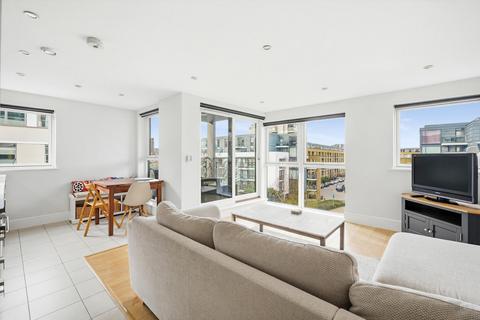 2 bedroom flat to rent, Angel Wharf, Shepherdess Walk, London N1