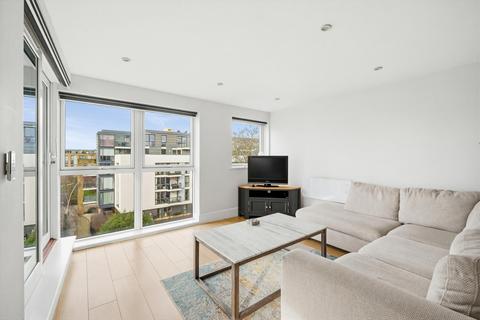 2 bedroom flat to rent, Angel Wharf, Shepherdess Walk, London N1
