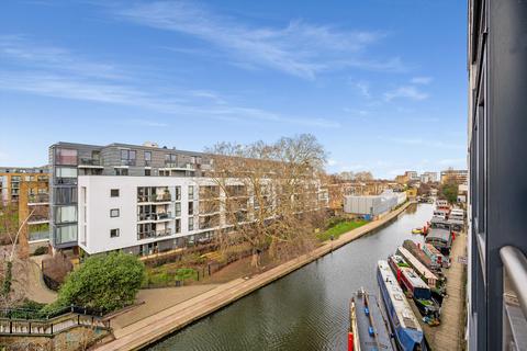 2 bedroom flat to rent, Angel Wharf, Shepherdess Walk, London N1
