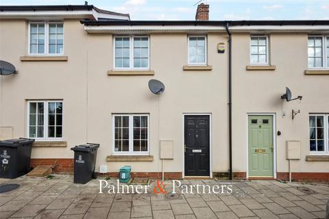 2 bedroom terraced house for sale, Bolsin Drive, Mile End, Colchester, Essex, CO4