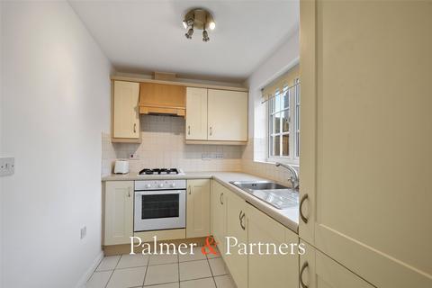 2 bedroom terraced house for sale, Bolsin Drive, Mile End, Colchester, Essex, CO4