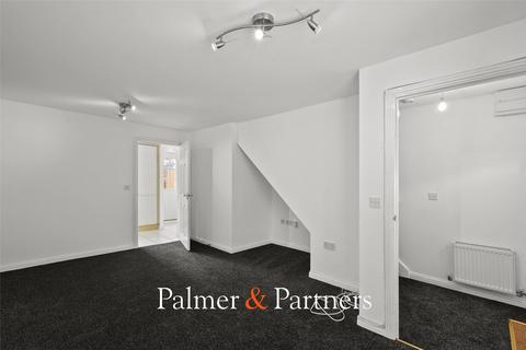 2 bedroom terraced house for sale, Bolsin Drive, Mile End, Colchester, Essex, CO4