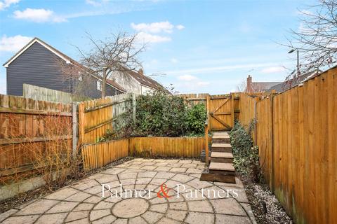 2 bedroom terraced house for sale, Bolsin Drive, Mile End, Colchester, Essex, CO4
