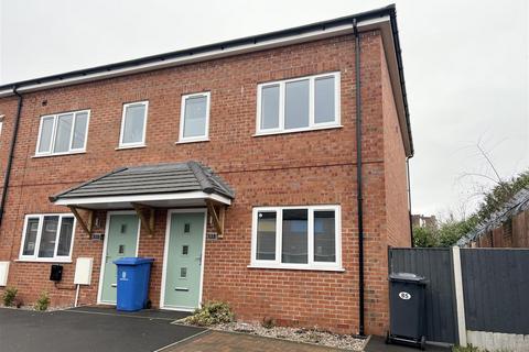 undefined, Finstock Avenue, Stoke-On-Trent ST3