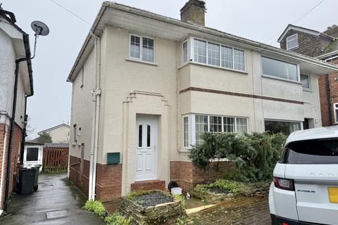 Prescot Road, St Thomas, EX4