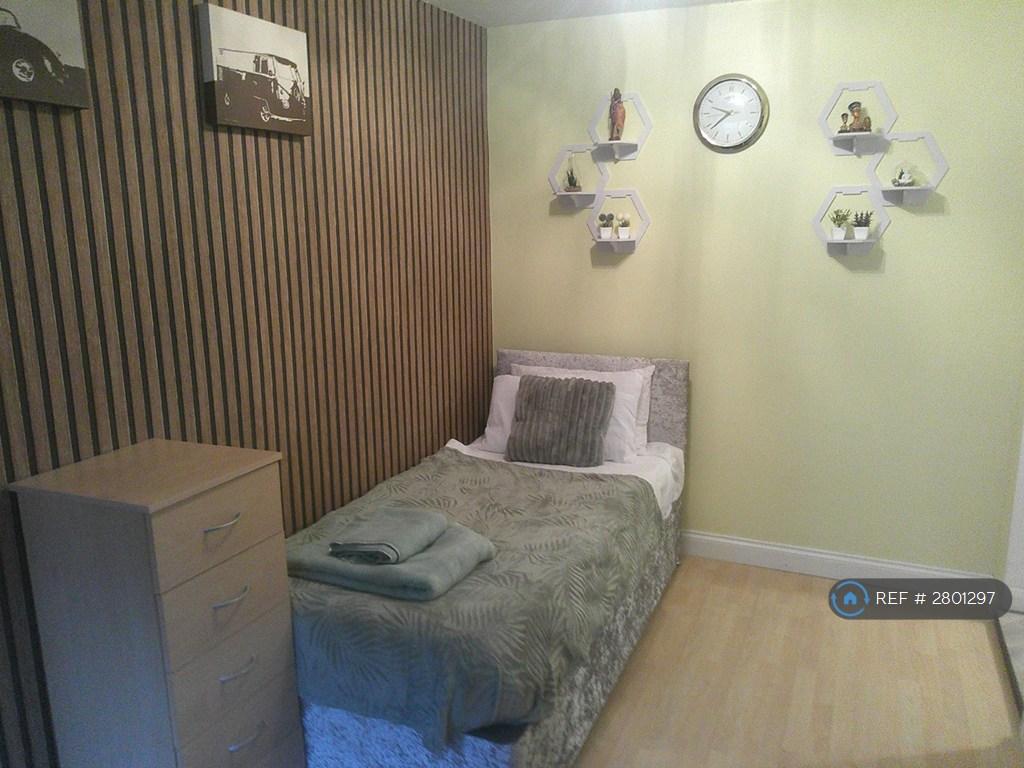 Single Bedroom