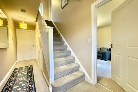 4 bedroom detached house for sale, Phoenix Rise, Pipe Gate, TF9
