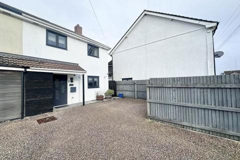 4 bedroom semi-detached house for sale, Seaview, Sudbrook, Caldicot, Monmouthshire, NP26 5SU