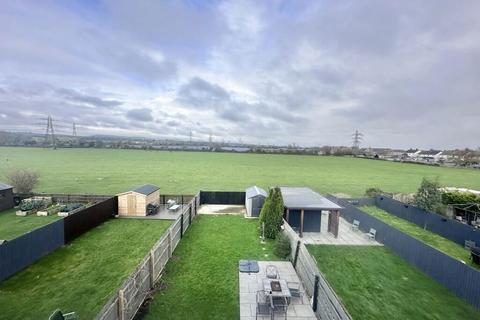 4 bedroom semi-detached house for sale, Seaview, Sudbrook, Caldicot, Monmouthshire, NP26 5SU