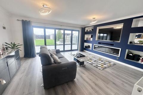 4 bedroom semi-detached house for sale, Seaview, Sudbrook, Caldicot, Monmouthshire, NP26 5SU