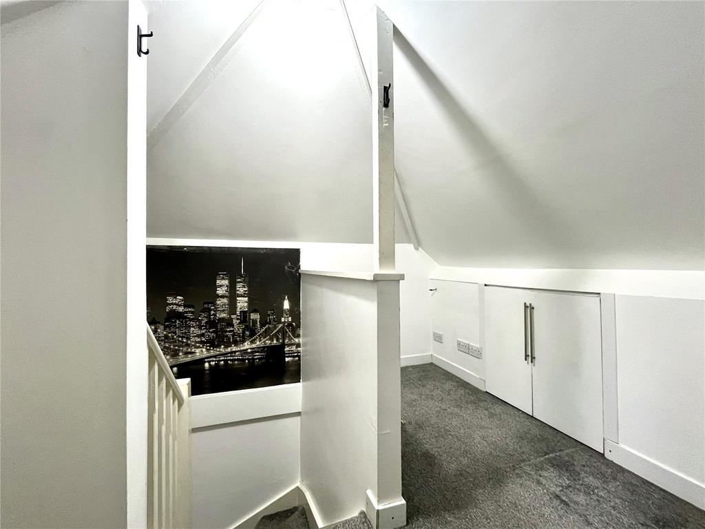 Second Floor Landing
