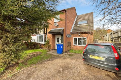 4 bedroom detached house for sale, Grasmere Close, Stapenhill, Burton-on-Trent, DE15
