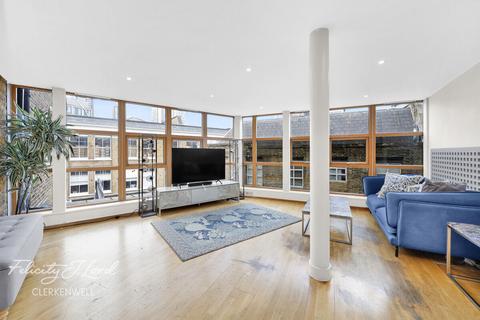 2 bedroom apartment for sale, Leonard Street, Shoreditch, London EC2