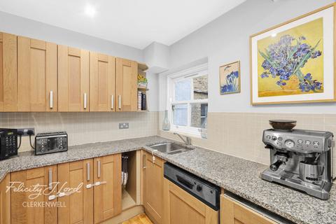 2 bedroom apartment for sale, Leonard Street, Shoreditch, London EC2