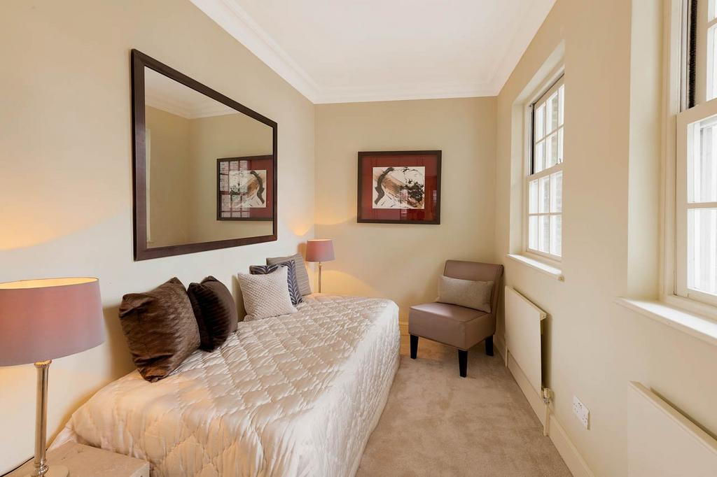 Bedroom 3/Study