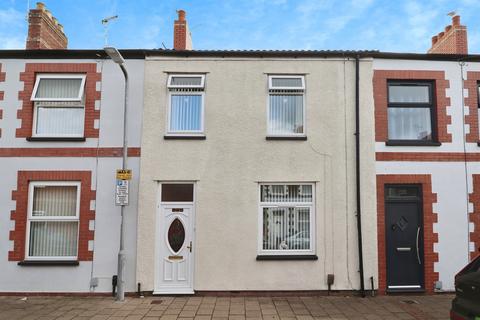 3 bedroom terraced house for sale, Pearl Street, Cardiff