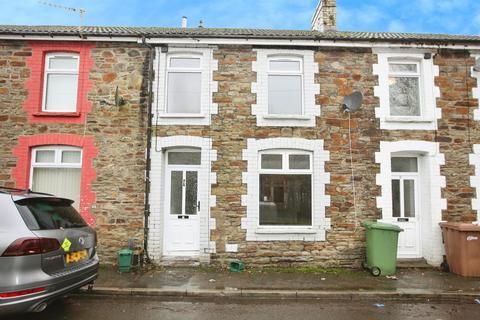 Parc Terrace, Senghenydd, Caerphilly