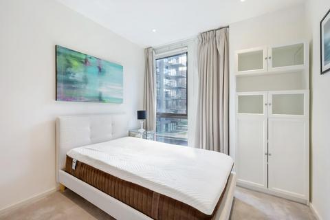 2 bedroom flat for sale, Ambassador Building, New Union Square, Embassy Gardens