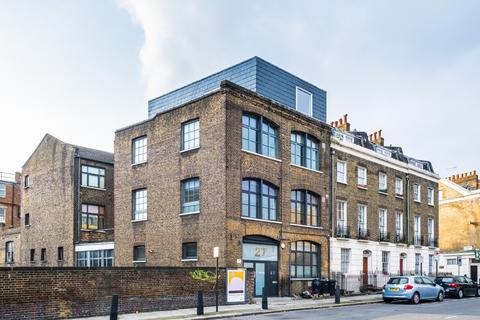 undefined, Swinton Street London WC1X