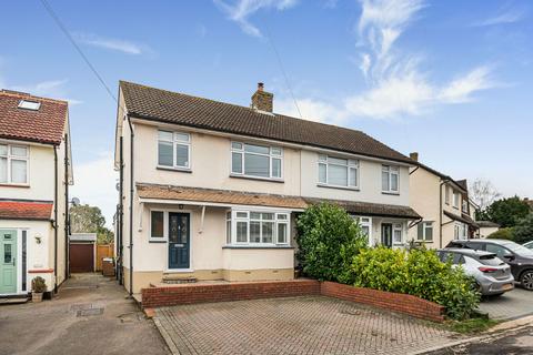 3 bedroom semi-detached house for sale, Lodge Close, Fetcham