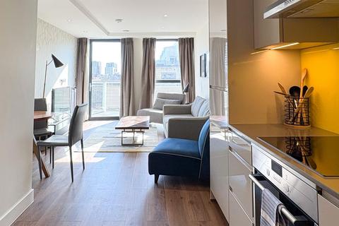 1 bedroom apartment to rent, 80 Back Church Lane, Twyne House Apartments, London