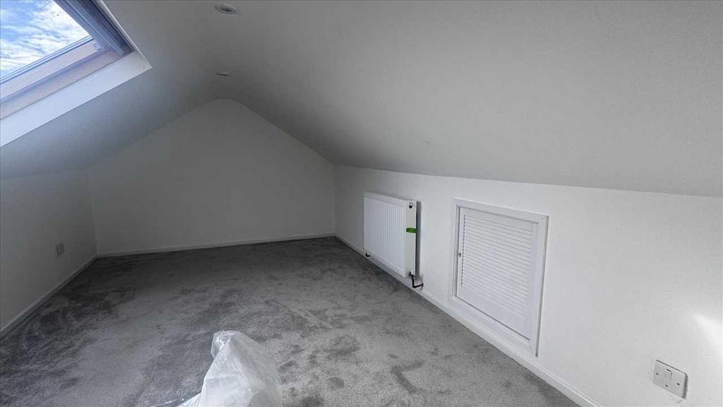 Loft Room