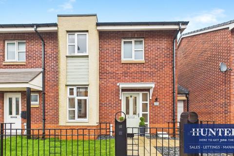 undefined, Ryedale Way, South Shields
