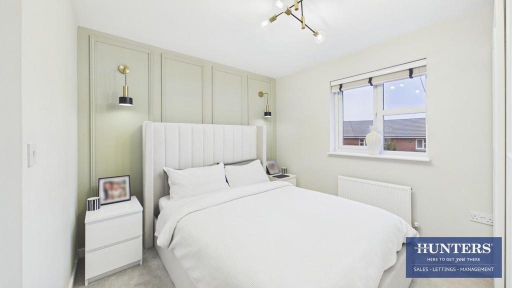 Bedroom 1