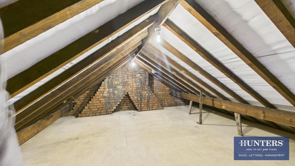 Loft Room