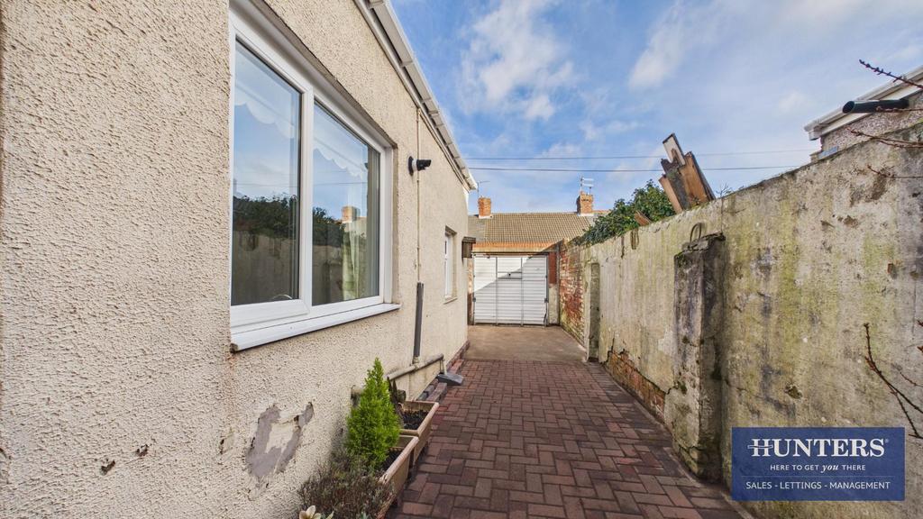 Rear Yard
