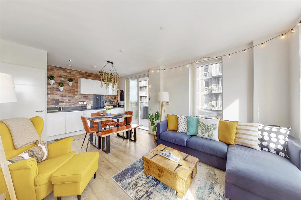 Flat 97, Chesterton House - s DT6yd2rh JLJGVZq HGa W.j