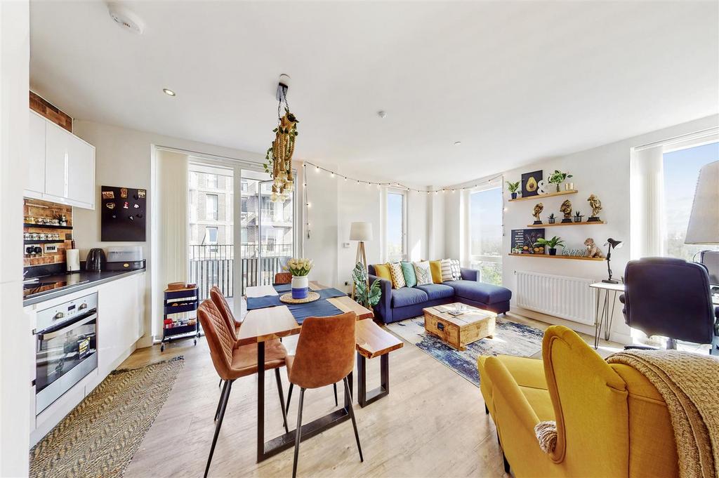 Flat 97, Chesterton House - s CGgx Pnn Fycvoznn Mi Zm.j