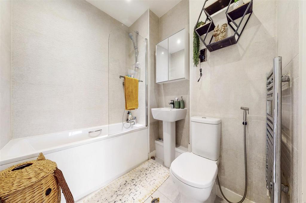 Flat 97, Chesterton House - yqr IPqnr Up9 QGDFTNg7 M.j
