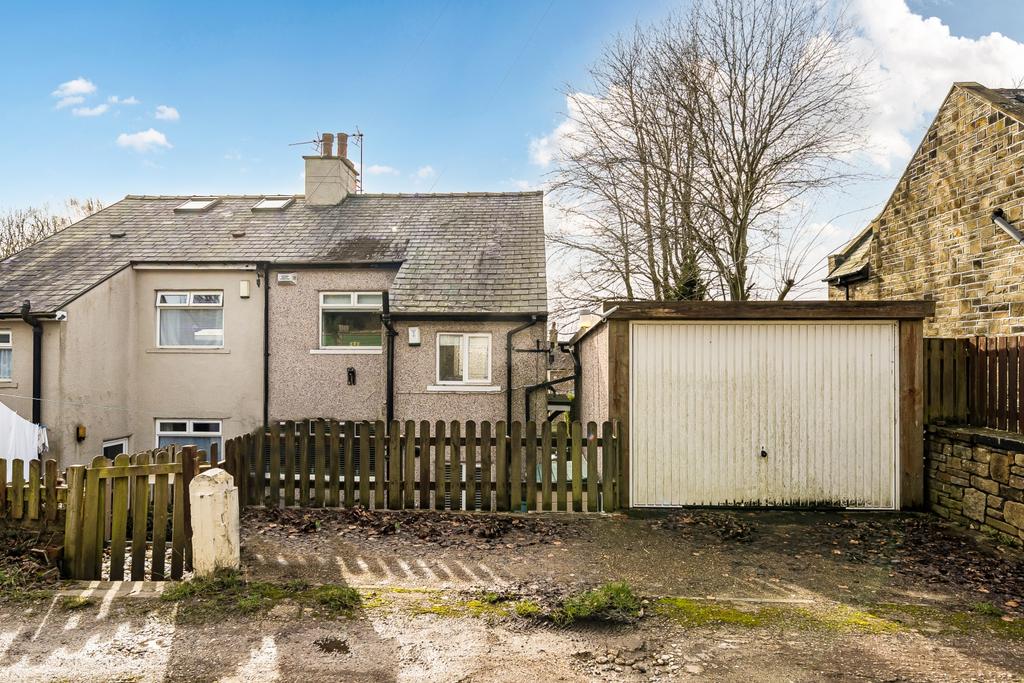 Garage and Parking Space