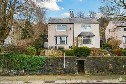 2 bedroom semi-detached house for sale, Burnley Road, Trimmingham, Halifax, West Yorkshire, HX2