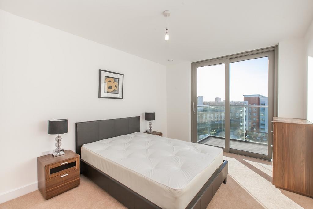 Bedroom - The Renais
