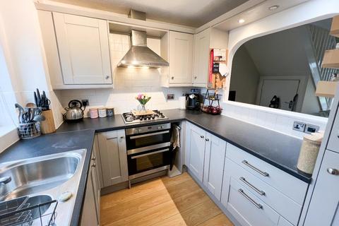 2 bedroom terraced house for sale, St. Nons Close, Brackla, Bridgend County Borough, CF31 2BX