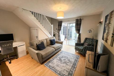 2 bedroom terraced house for sale, St. Nons Close, Brackla, Bridgend County Borough, CF31 2BX