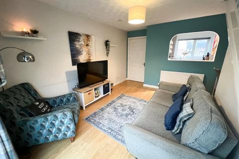 2 bedroom terraced house for sale, St. Nons Close, Brackla, Bridgend County Borough, CF31 2BX