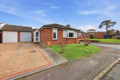 3 bedroom detached bungalow for sale, Platten Close, Needham Market, Ipswich, IP6