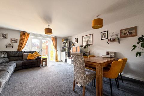 3 bedroom semi-detached house for sale, Batt Drive, Cheddon Fitzpaine, Taunton, Somerset.